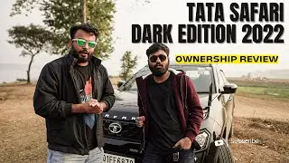 TATA SAFARI DARK EDITION OWNERSHIP REVIEW | DON&rsquo;T BUY BEFORE WATCHING THIS