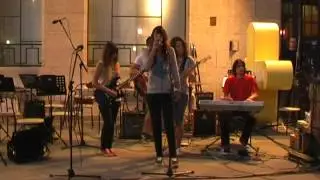 Okud Istra The Band Forum Pula, 04.07. 2013. tvoja ljubav School CB