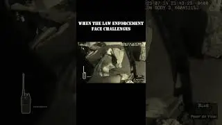 When The Law Enforcement Face Challenges?#duiarrest
