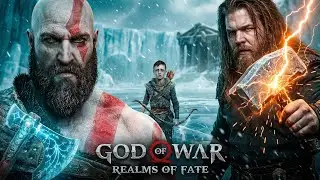 GOD OF WAR: REALMS OF FATE | Teaser Trailer (2026) | Live Action