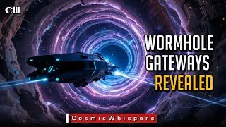 Wormholes Unveiled | How Space‑Time Gateways Could Revolutionize Sci‑Fi and Physics