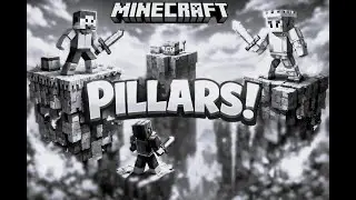 Wer f&auml;llt zuerst ? Pillars mit meinen Freund