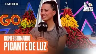 LUZ TITO RESPONDE a TODO: MENTIRAS y AN&Eacute;CDOTAS SIN FILTRO | All Access | DGO 13/8