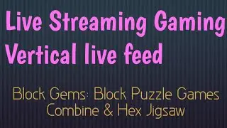 Block Gems: Block Puzzle Games - Combine & Hex Jigsaw - 2024-03-28