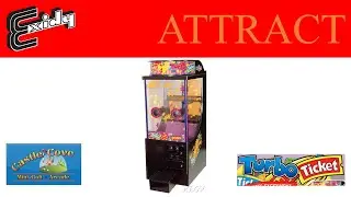 Turbo Ticket - Attract Mode
