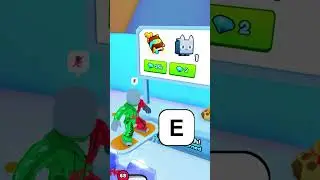 1️⃣Exchange a CAT for a TITANIC in Pet Simulator 99 #roblox