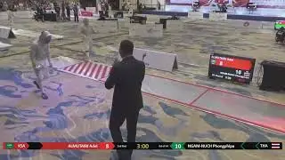 Asian Champs 2025 SMS - L64 - Adel Almutairi KSA v Phongphipat Ngam Nuch THA