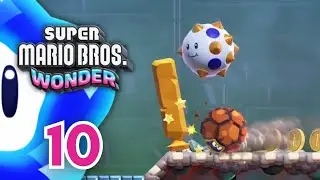 STRIKE! | Super Mario Bros. Wonder - Part 10