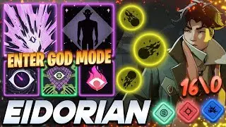 Eidorian Pocket ENTER GOD MODE 16/0 - Deadlock Pro Gameplay & Guides [Watch & Learn]