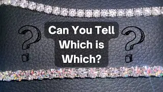 Moissanite Vs Cubic Zirconia Tennis Chain Comparison