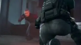 Resident evil vendetta -best gun fight scene