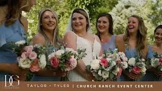 Summer Wedding at Church Ranch Event Center | Colorado Wedding Videography | Teaser Film