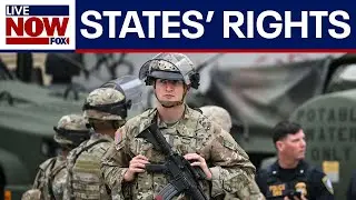 What is 'Posse Comitatus'? 150-year-old law prevents US troops for policing