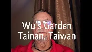 Wu's Garden Tainan