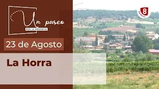 UN PASEO POR LA PROVINCIA | La Horra