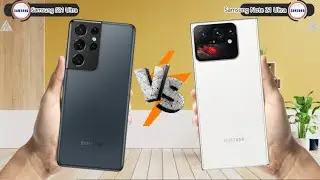 Samsung Note 21 Ultra | Samsung Galaxy S21 Ultra | VS | Samsung | VS | Comparison