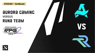 Team Falcons vs MOUZ | Bo3 | FISSURE Playground 2 &mdash; DOTA: Group Stage