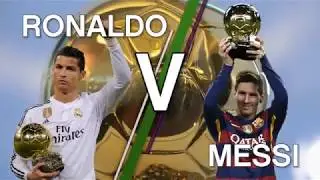 RONALDO VS MESSI - A DECADE OF DOMINANCE