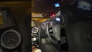 Big turbo corsa OPC nurburgring vs Bmw 135i with NOS
