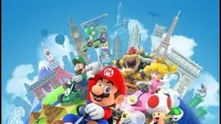 Mario Kart Tour Dry Bowser Cup