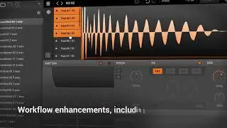 New Sonic Arts Nuance 2 - The Creative Sampler