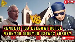 SIARAN LANGSUNG MISSONARIS AUTO PUCAT SAAT TAU YE5UZ TERNYATA HAMBA TUHAN? | NATALIA IRIANI