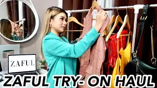ZAFUL TRY ON HAUL 2020 | Joy Ganzon
