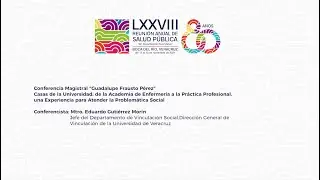 Casas de la Universidad  de la Academia de Enfermería a la Práctica Profesional, una Experiencia p