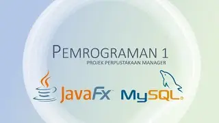 13 Perpustakaan Manager Menampilkan data peminjaman dengan mengambil data buku dan data anggota