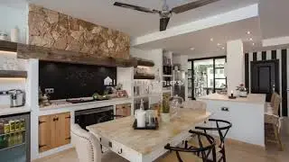 R3384787 LUXURY, FULLY FURNISHED WITH PRIVATE POOL TOWNHOUSE IN GUADALMINA ALTA, MARBELLA