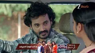 Deergha Sumangali Bhava | Ep - 225 | Dec 24, 2025 | Best Scene 1 | Zee Telugu