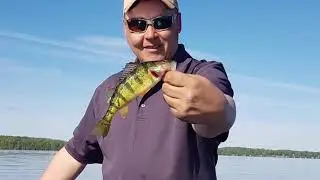 Canadian fishing adventures