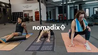 Perfect For Your Workout | Nomadix Original Towels | The Only Towel You Need