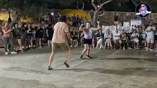 Bullanguera amb Esclafits i Castanyetes a Cala Figuera. 14.07 2024