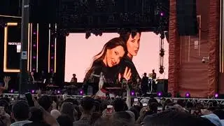 Nancy Ajram 2025,08,10 #NancyAjram #Malmö #festivalen 