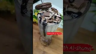 KitKat cold coffee recipe