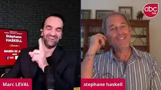 🎧 ABC TALK LIVE #11 – STEPHANE HASKELL
