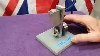 Oscillating Wobbler Engine.