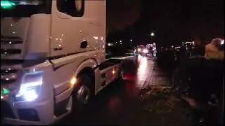 Ausfahrt Weihnachtliche Rundfahrt 2023 in Salzkotten-Verlar