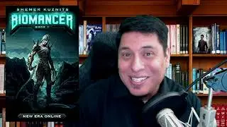 Biomancer (New Era Online: Biomancer Book 1)