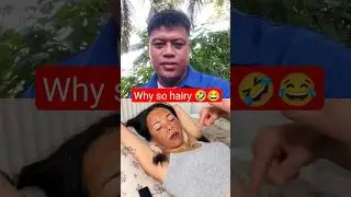 everynight you clean this hair 😂🤣 #funny #couple #funnyvideo #memes #comedy