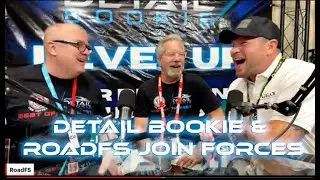 RoadFS & Detail Bookie JOIN forces -  What this means for you?