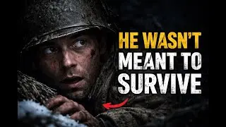 He Should Have Been Dead by Morning &mdash; A True WWII Survival Story !