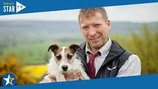 The Yorkshire Vet's Peter Wright admits he doesn't see co-stars