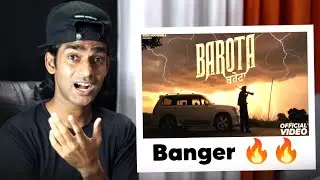 BAROTA REACTION - SIDHU MOOSE WALA