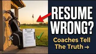 🎙️ S4 E2: The Recruiting Roadmap: Building Your Recruiting Resume