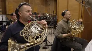 Riders of Justice - Thomas J. Curran (feat. The Budapest Scoring Orchestra)