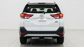 Toyota Rush 2026 Review Lengkap: Fitur, Performa & Harga Terbaru di Indonesia