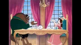 Beauty and the Beast Parody: Chocolate Croissant
