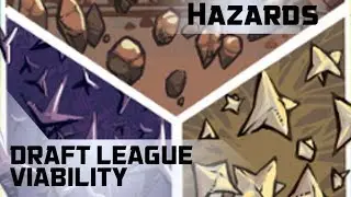Draft League Viability: Hazard Control